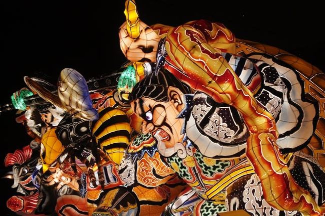 どの角度から見てもすごい。