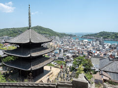 天寧寺の三重塔