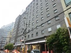 イビスアンバサダーホテル仁寺洞に上司を迎えにいきます。