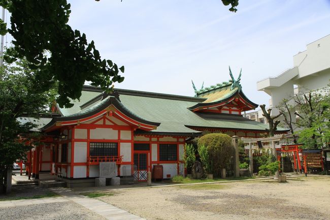 玉造稲荷神社