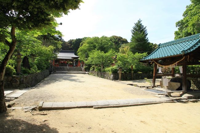 龍田大社