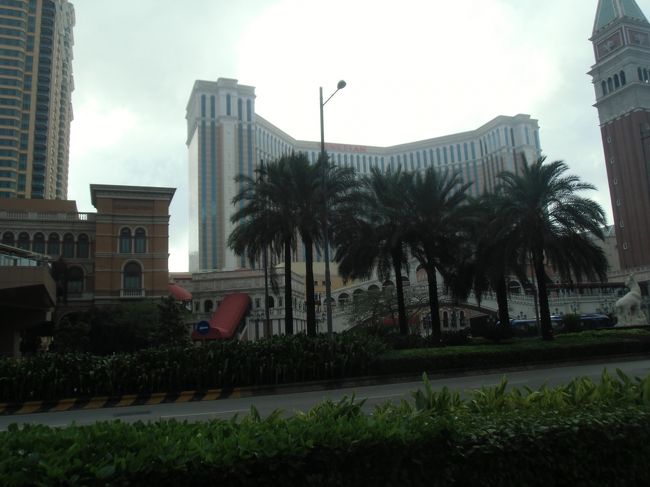 周りを散歩してみる