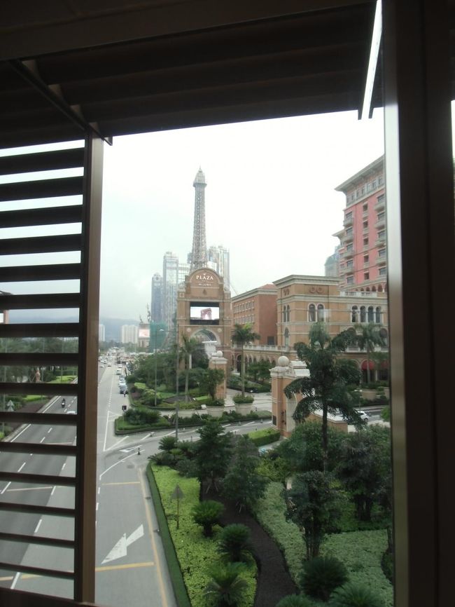 途中からの眺め