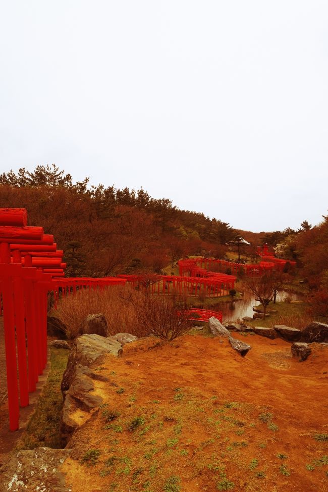 写真で見るとなんかそこそこすごい感じもするけど・・・・。<br />なんだろ？<br /><br />最果てまで無理して来るほどではないような（笑）<br />ちょっと期待しすぎたか・・・（笑）