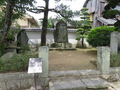 野山獄跡（松陰先生や晋作のいた獄舎の一角）