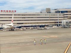 羽田空港第一ターミナル　JAL国内線ダイヤモンド プレミア ラウンジ