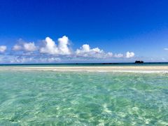 幻の島「浜島」に一番乗り〜
最近、人気のようで　時間によってはとっても混雑するそうです