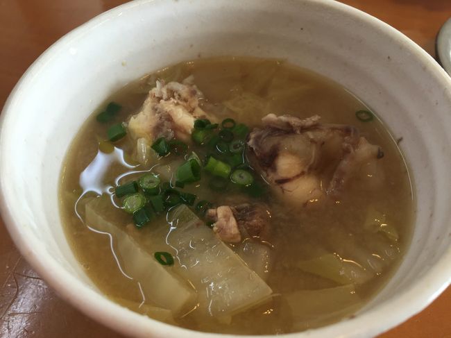 こちらはハリセンボン！！<br />初めて食べました〜<br />おいしかったよ〜