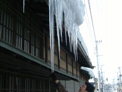 弘前城を離れて多くの寺院が並ぶ禅林三十三ヶ寺に向かいます。