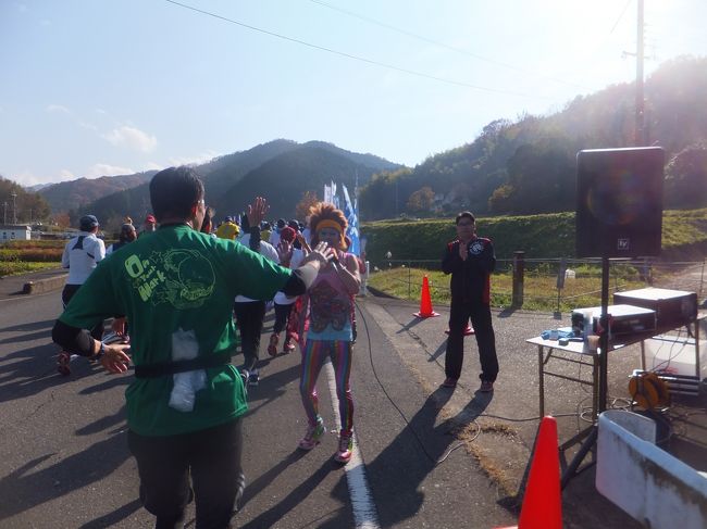 奈良の忌野清志郎さんも応援に駆けつけてくれました。