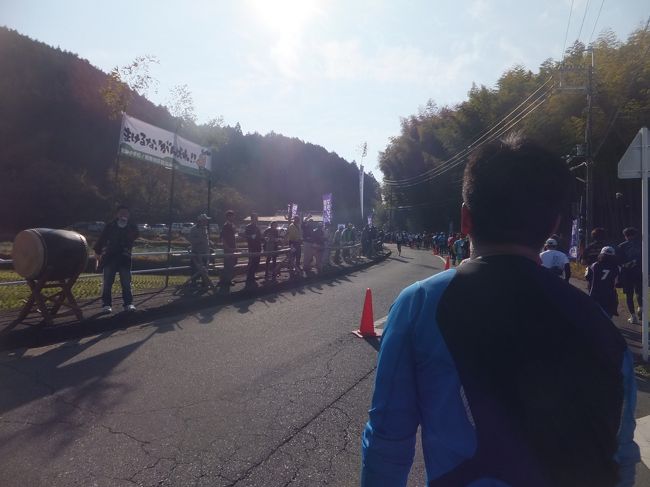 ここからまたまた上り坂が続きます。