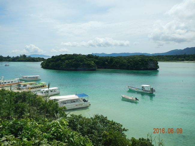 ガイドブックでおなじみの、アノ風景がここにあります。