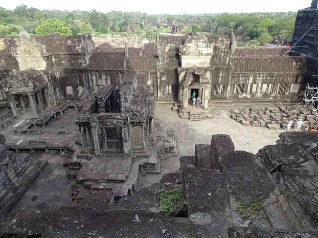 いいね<br />遺跡っぽい