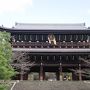 ふらり年末の京都<3>知恩院で御朱印をいただいて三十三間堂へ。