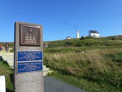 カナダ最東端にあるスピア岬(Cape Spear)です。ここにはニューファンドランドで2番目に建てられた歴史のある灯台があります。