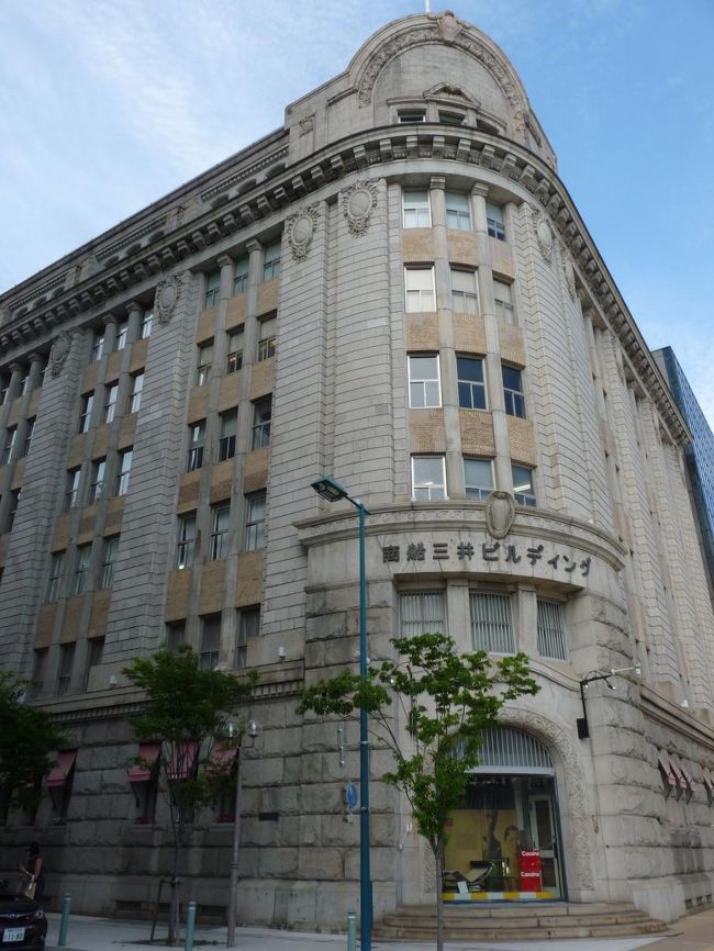 商船三井ビル　大正ロマン