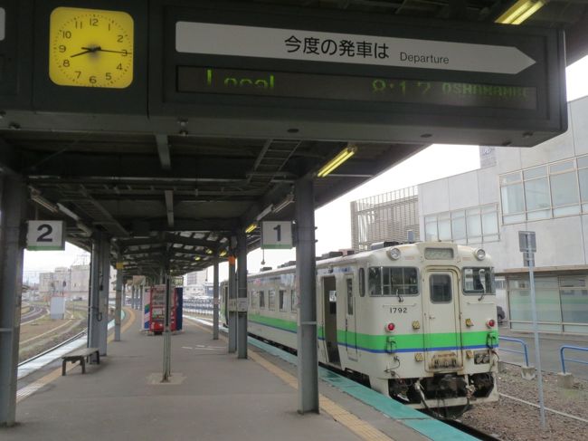【SL函館大沼】鉄道サボ（表）函館⇔森（裏）森⇔函館 サボ 愛称板】（表）SL函館大沼号 2014年夏森⇔函館 指定席（
