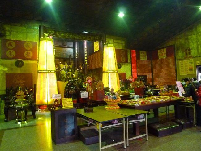 大渓のご利益のあるお寺