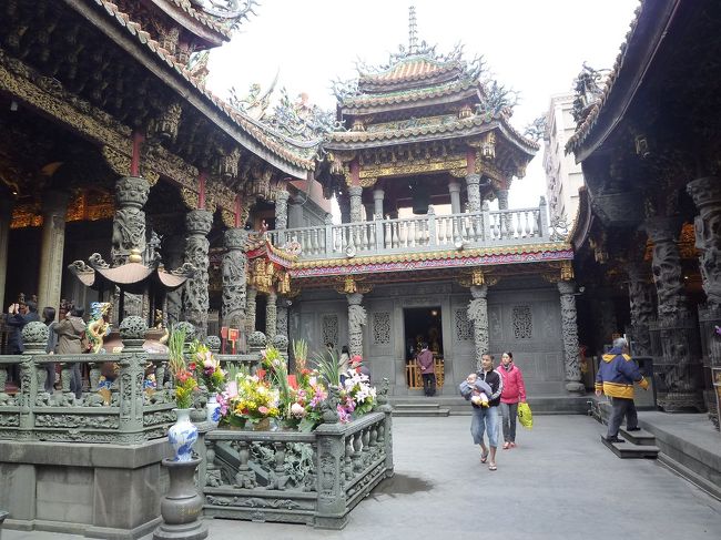 清水祖師廟の風景