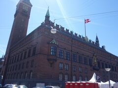 コペンハーゲン市庁舎
