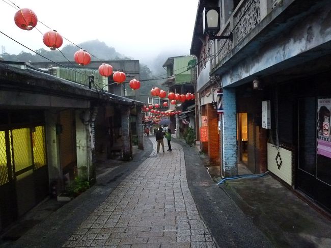 平溪の風景<br /><br />平溪老街