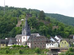 ハイムブルク城
最も低いライン城塞