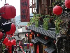 宿に戻る前にこちらに寄り道。

この時間観光客は少ない。
地元の人と私のような泊まって写真を撮りに来た人ぐらい。