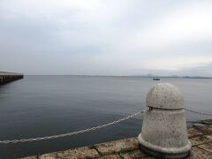 大津湖岸 すなわち 「琵琶湖」

来たのは １０数年ぶりかな
