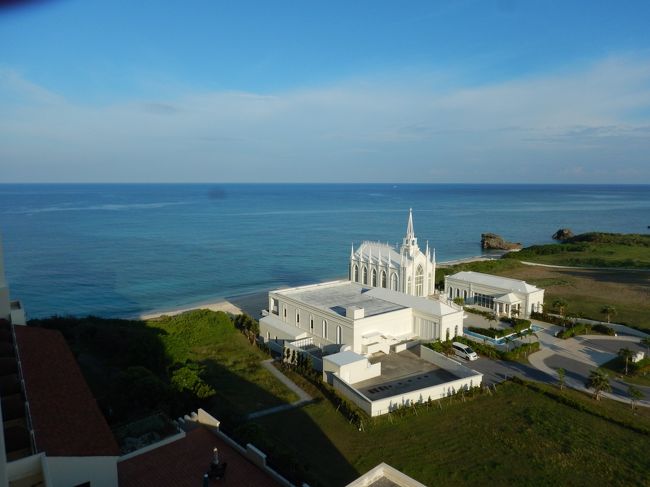お部屋からの景色。<br />今日も快晴！！