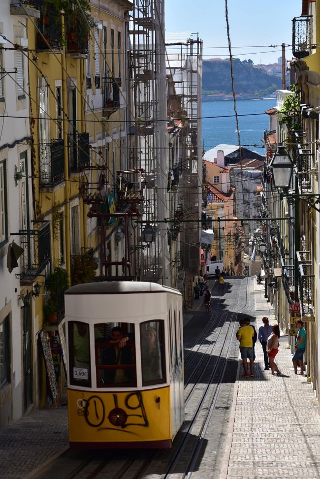 これよこれ！<br />見たかった景色が目の前に広がり、感動します。<br /><br />２年ほど前に娘が、この景色が描かれたコルク製の絵葉書を送ってくれたのです。<br /><br />絵葉書を手にし、娘が元気で旅を続けていることに安堵し、私もいつかこの景色を見て見たい、と思っていたのです。<br /><br />何枚も何枚も写真を撮りました。