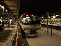 木古内からは白鳥に乗り函館へ！

ちなみに写真はノースレインボー。

