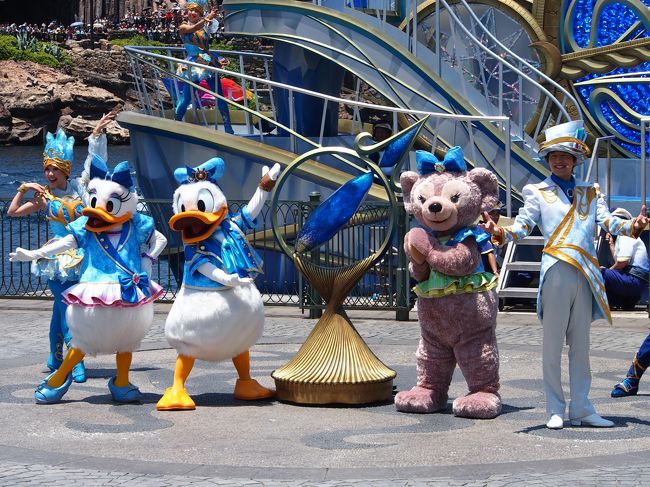 １人で行く ディズニーシー １５周年 と 七夕デイズ 前編 東京ディズニーリゾート 千葉県 の旅行記 ブログ By かおニャンさん フォートラベル
