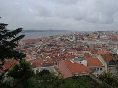 曇り空だったが、