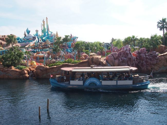 １人で行く ディズニーシー １５周年 と 七夕デイズ 後編 東京ディズニーリゾート 千葉県 の旅行記 ブログ By かおニャンさん フォートラベル
