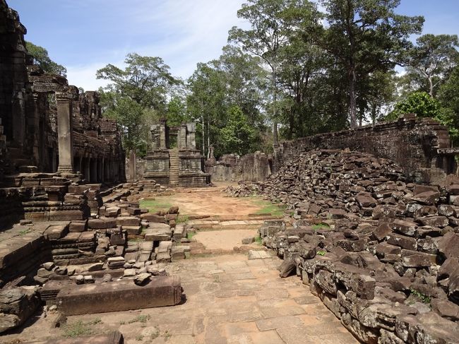 きっと修復されずに、このままなんでしょうね。