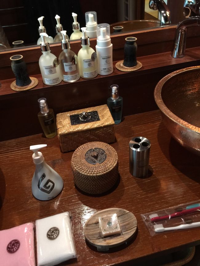 アメニティー類