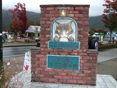 河口湖に来たら必ず来てしまう、ダヤンの美術館♪
今日はこちらも空いていて、のんびり展示を楽しめました。