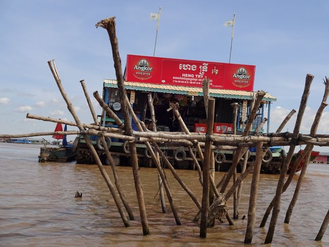 ここも、罠とお店