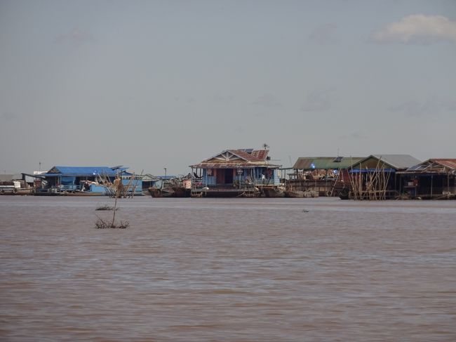 生活排水は、どうしているんだろう<br />その排水をお魚が食べて、お魚を観光客が・・・