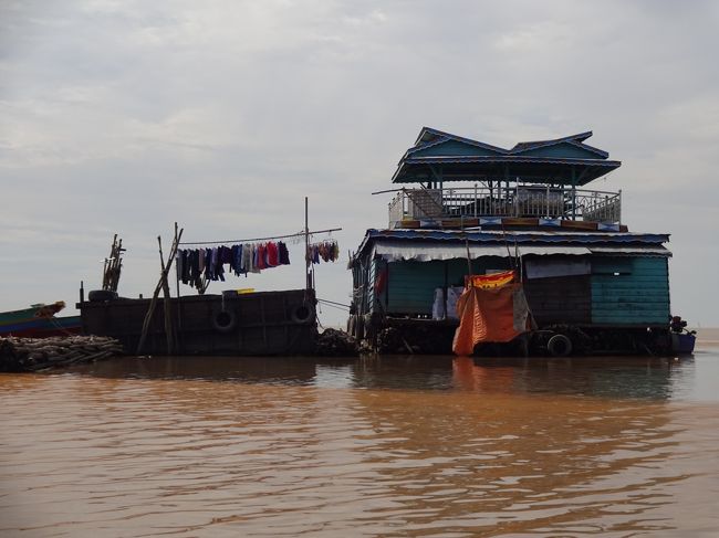 生活しています