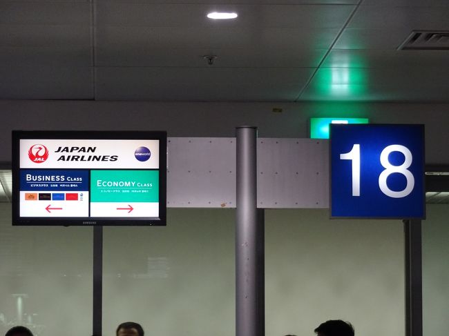 搭乗開始<br />チケットかざすと、アラームが鳴りました。<br />何が起こったのかと思えば、私にクレームタグと、半券を返すためのトリガーだったようです。