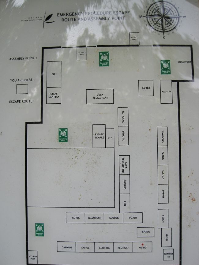 お部屋　配置図。<br />エントランスから奥過ぎず　近すぎず。<br />お散歩に丁度良い距離。　