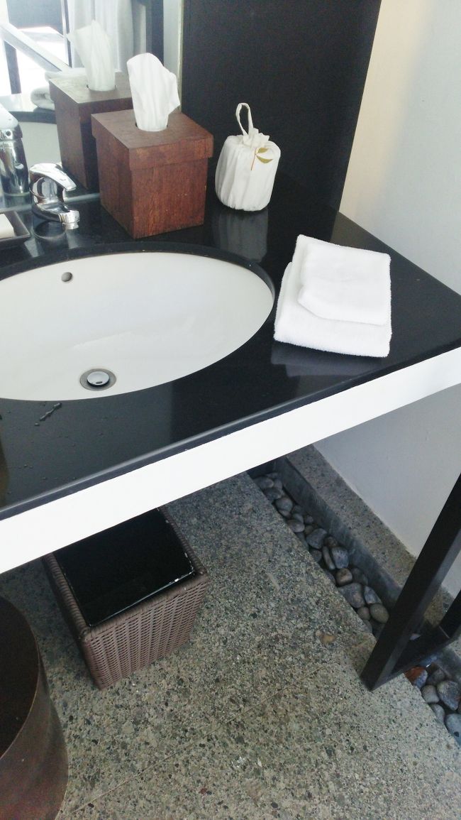 シンクもダブルシンクで水の流れもバツグン。<br />ゴミ箱にも気遣いを感じられます<br /><br />