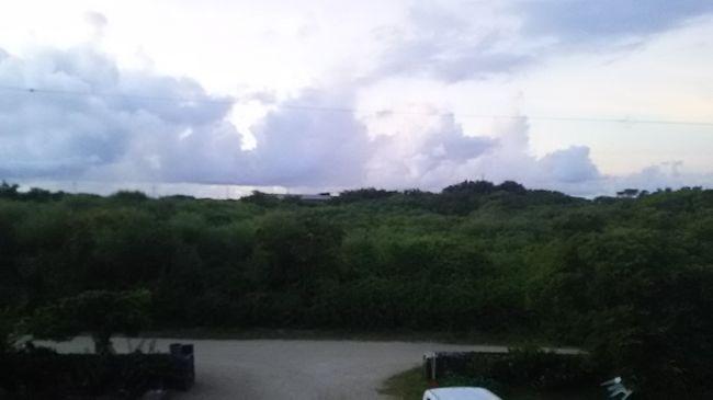 ２日目　朝　５時３０分起床<br /><br />