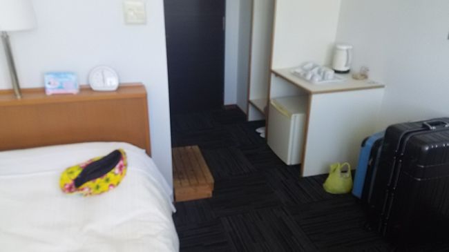 部屋　常宿　ホテルチューリップ