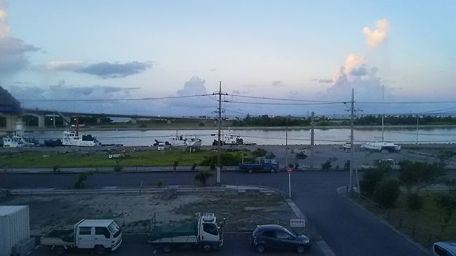 最終日です<br /><br />ご覧のように快晴