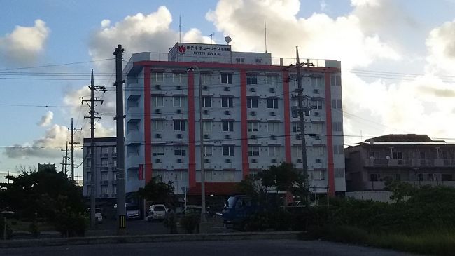 朝食まで散歩<br /><br />