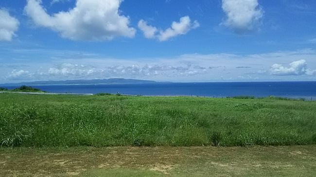 景色を見ながらいただきます