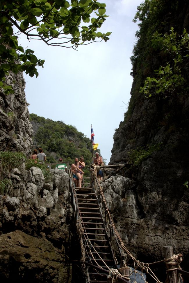 たどり着いたのは、