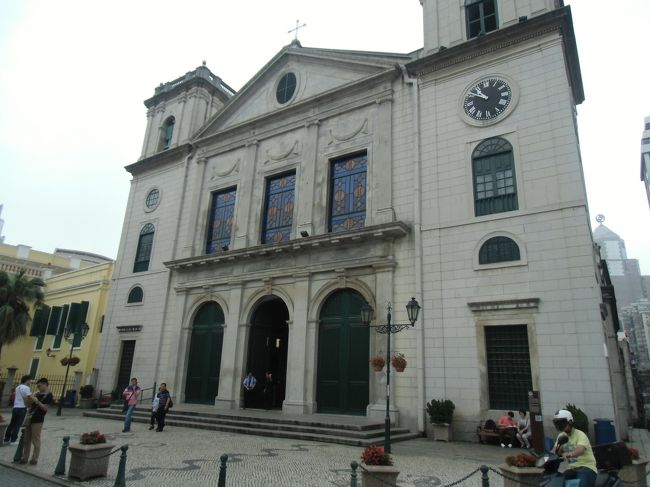 またまた迷って違うところに出てしまった